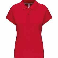 Kariban K242 - POLO MANCHES COURTES FEMME