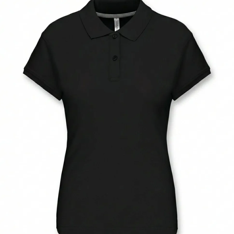 Kariban K242 - POLO MANCHES COURTES FEMME