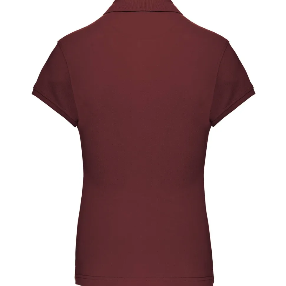 Kariban K242 - POLO MANCHES COURTES FEMME