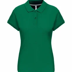 Kariban K242 - POLO MANCHES COURTES FEMME