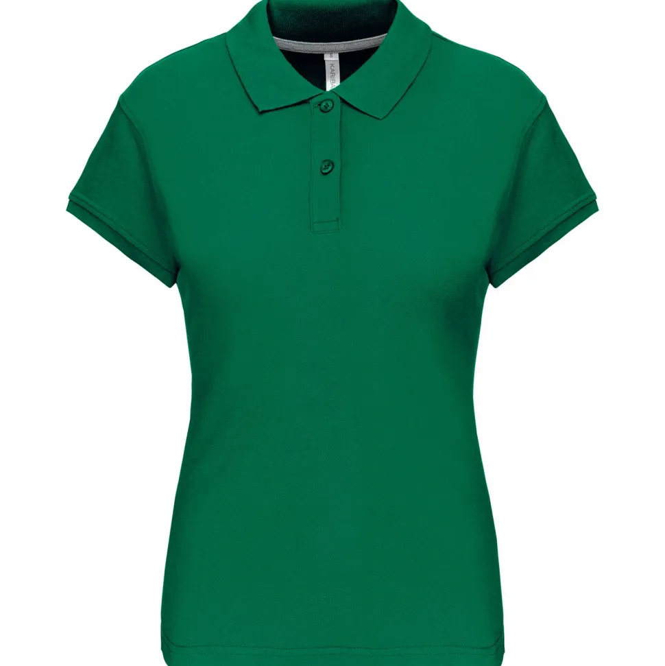 Kariban K242 - POLO MANCHES COURTES FEMME
