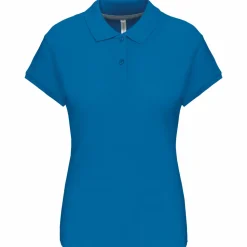Kariban K242 - POLO MANCHES COURTES FEMME