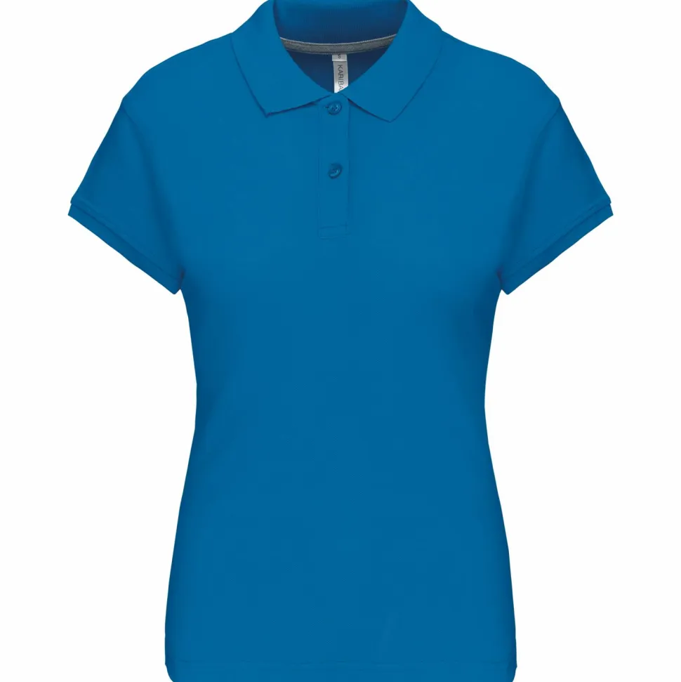 Kariban K242 - POLO MANCHES COURTES FEMME