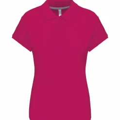 Kariban K242 - POLO MANCHES COURTES FEMME