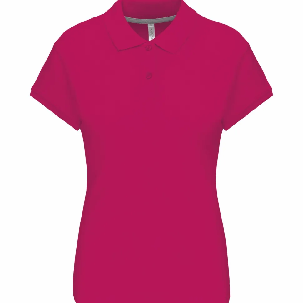 Kariban K242 - POLO MANCHES COURTES FEMME