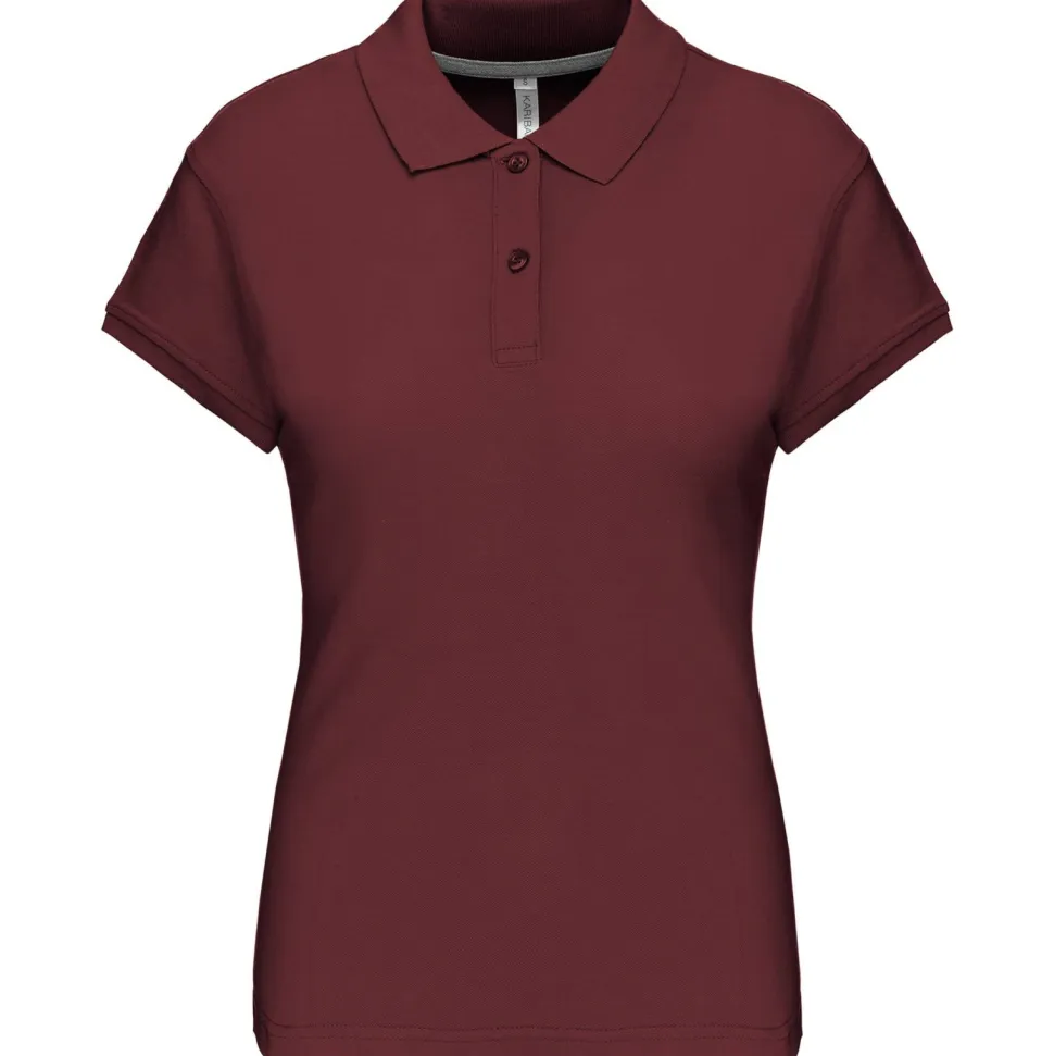 Kariban K242 - POLO MANCHES COURTES FEMME