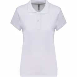Kariban K242 - POLO MANCHES COURTES FEMME