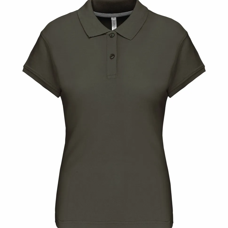 Kariban K242 - POLO MANCHES COURTES FEMME