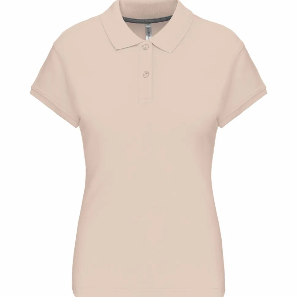 Kariban K242 - POLO MANCHES COURTES FEMME