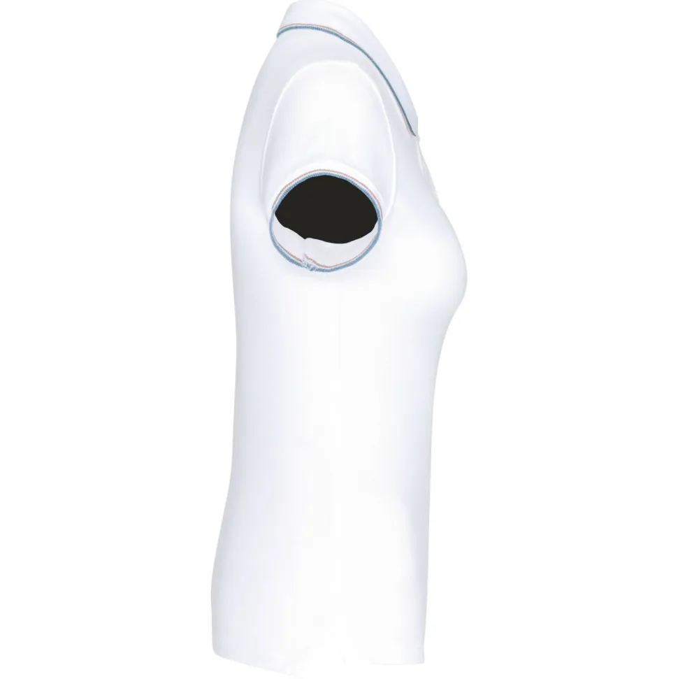 Kariban K251 - POLO MANCHES COURTES FEMME
