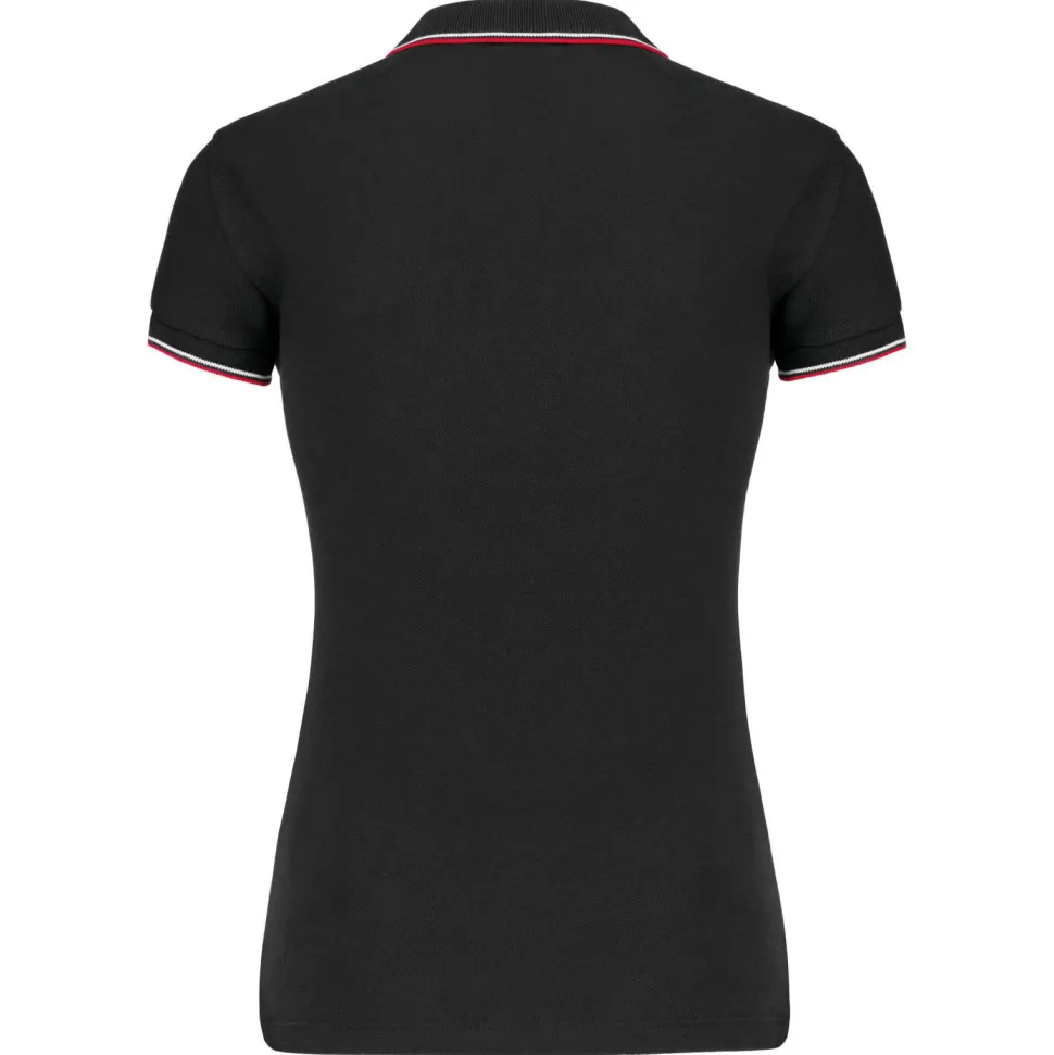 Kariban K251 - POLO MANCHES COURTES FEMME