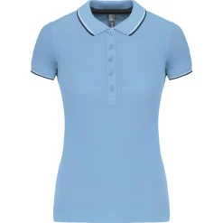Kariban K251 - POLO MANCHES COURTES FEMME