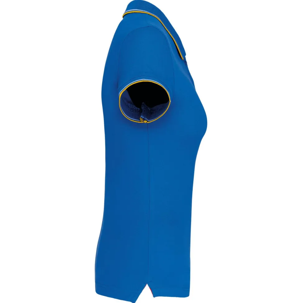 Kariban K251 - POLO MANCHES COURTES FEMME