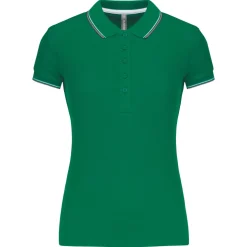 Kariban K251 - POLO MANCHES COURTES FEMME