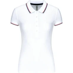 Kariban K251 - POLO MANCHES COURTES FEMME