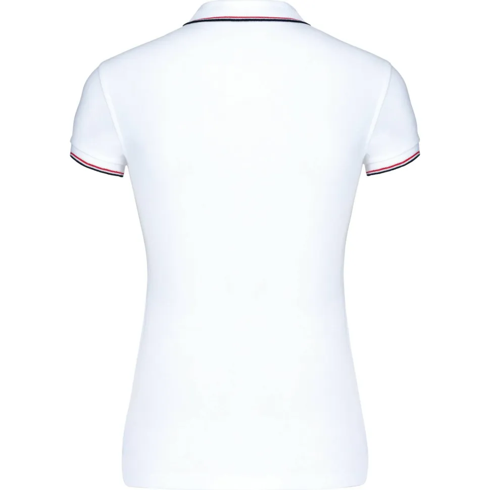 Kariban K251 - POLO MANCHES COURTES FEMME
