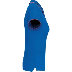 Kariban K251 - POLO MANCHES COURTES FEMME