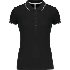 Kariban K251 - POLO MANCHES COURTES FEMME