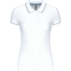 Kariban K251 - POLO MANCHES COURTES FEMME