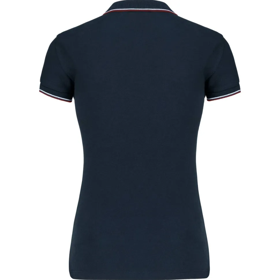 Kariban K251 - POLO MANCHES COURTES FEMME