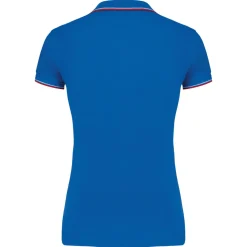 Kariban K251 - POLO MANCHES COURTES FEMME