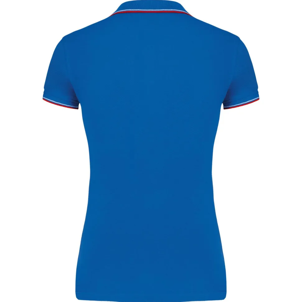 Kariban K251 - POLO MANCHES COURTES FEMME
