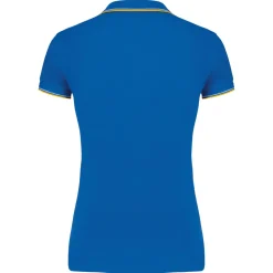 Kariban K251 - POLO MANCHES COURTES FEMME