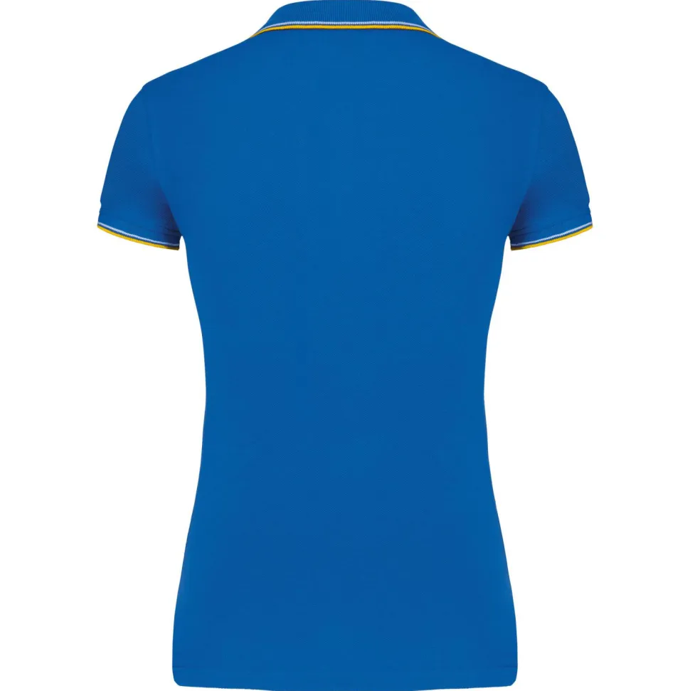 Kariban K251 - POLO MANCHES COURTES FEMME