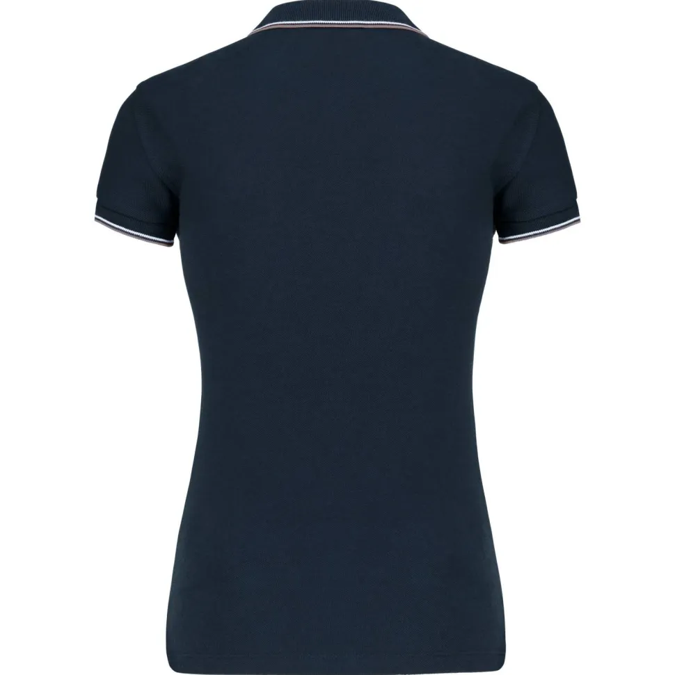 Kariban K251 - POLO MANCHES COURTES FEMME