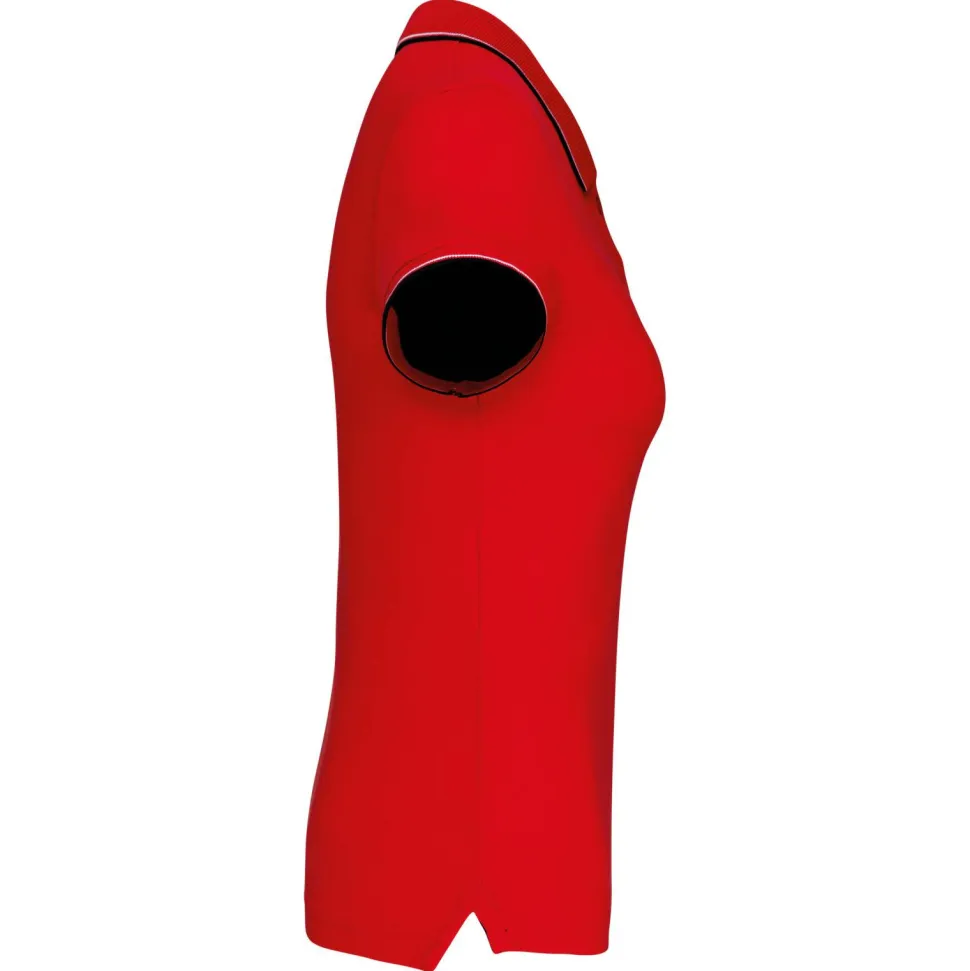 Kariban K251 - POLO MANCHES COURTES FEMME