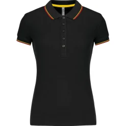 Kariban K251 - POLO MANCHES COURTES FEMME