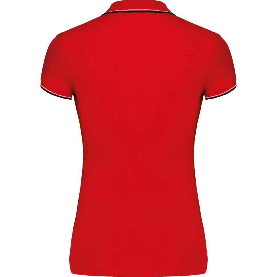 Kariban K251 - POLO MANCHES COURTES FEMME