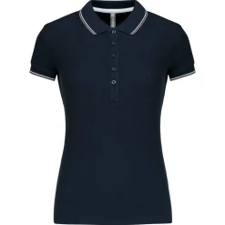 Kariban K251 - POLO MANCHES COURTES FEMME