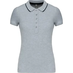Kariban K251 - POLO MANCHES COURTES FEMME