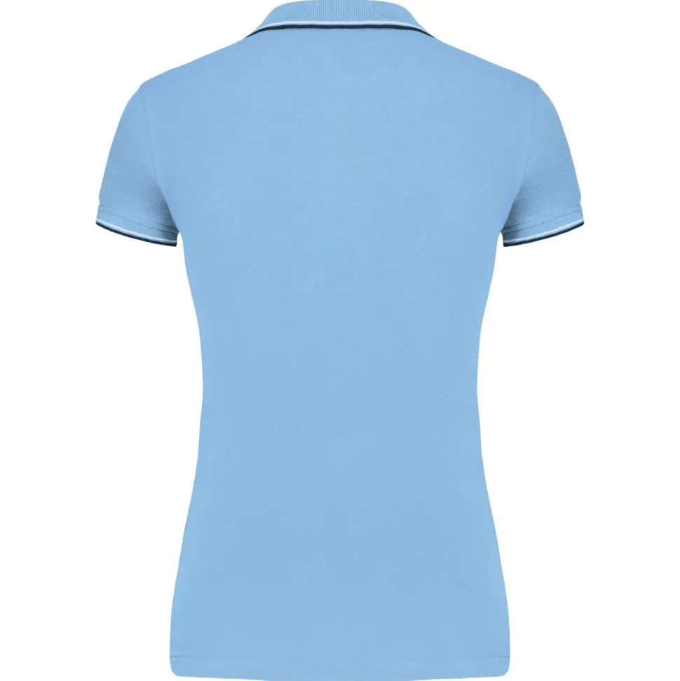 Kariban K251 - POLO MANCHES COURTES FEMME