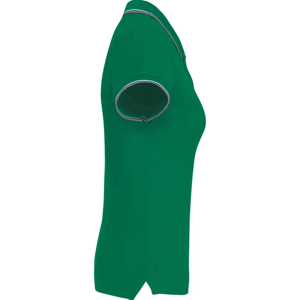 Kariban K251 - POLO MANCHES COURTES FEMME