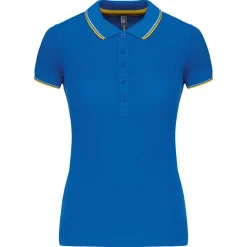 Kariban K251 - POLO MANCHES COURTES FEMME