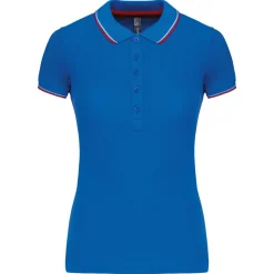 Kariban K251 - POLO MANCHES COURTES FEMME