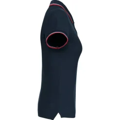Kariban K251 - POLO MANCHES COURTES FEMME