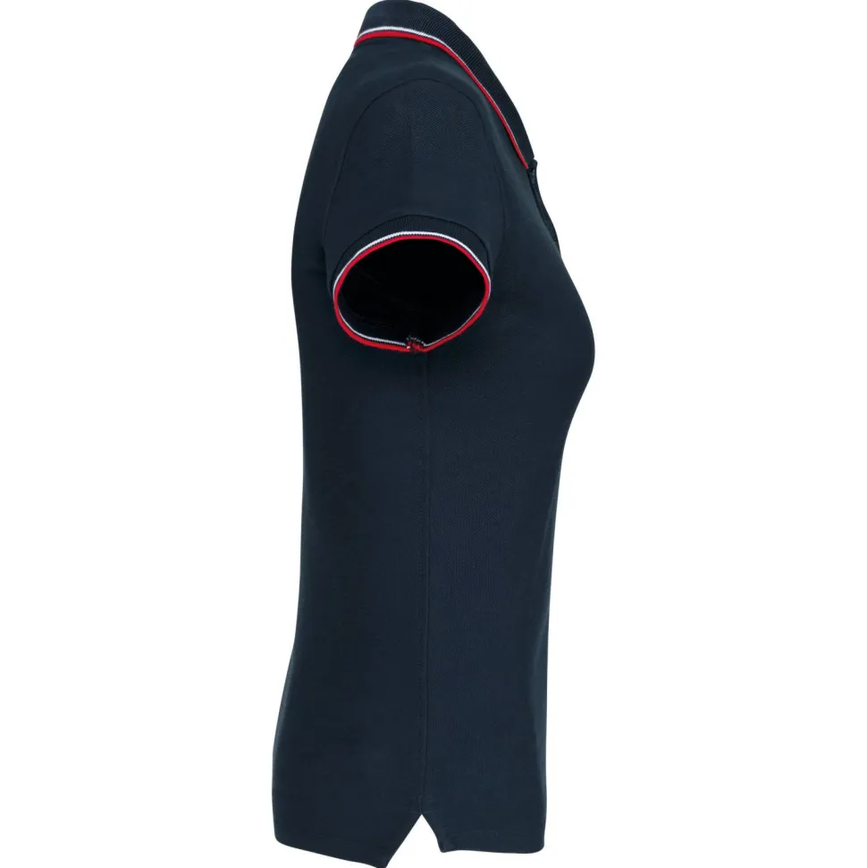 Kariban K251 - POLO MANCHES COURTES FEMME