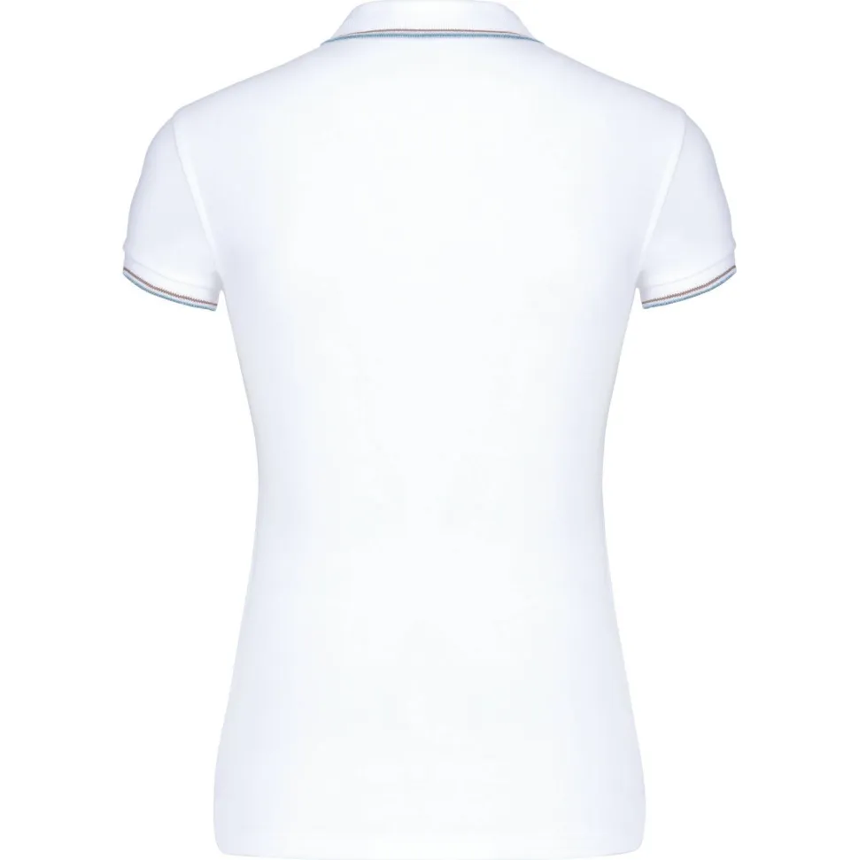 Kariban K251 - POLO MANCHES COURTES FEMME