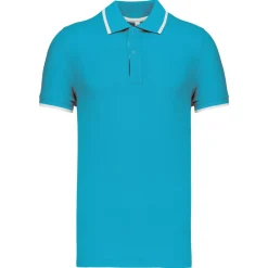 Kariban K245 - POLO MANCHES COURTES