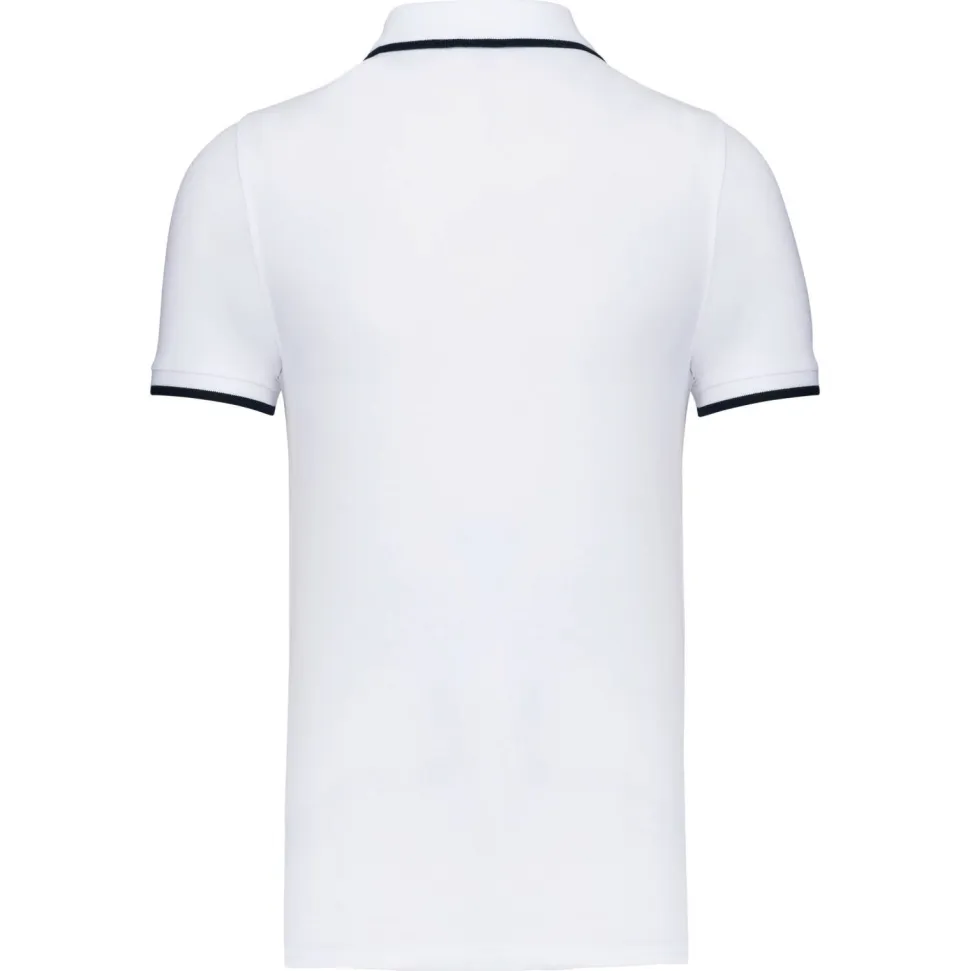 Kariban K245 - POLO MANCHES COURTES