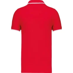 Kariban K245 - POLO MANCHES COURTES
