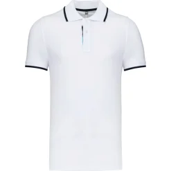 Kariban K245 - POLO MANCHES COURTES