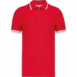 Kariban K245 - POLO MANCHES COURTES