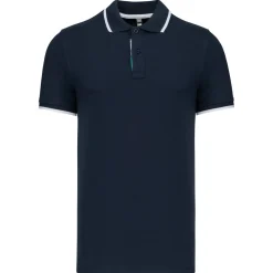 Kariban K245 - POLO MANCHES COURTES
