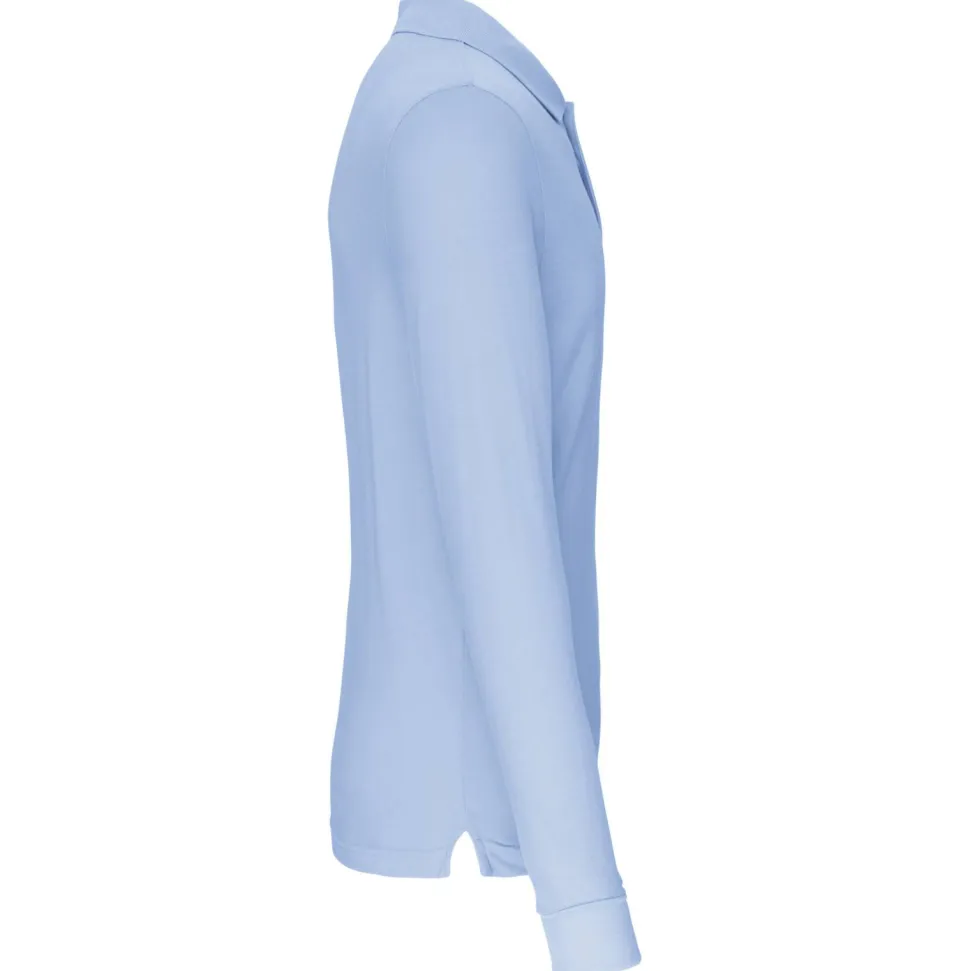 Kariban K243 - POLO MANCHES LONGUES