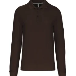 Kariban K243 - POLO MANCHES LONGUES