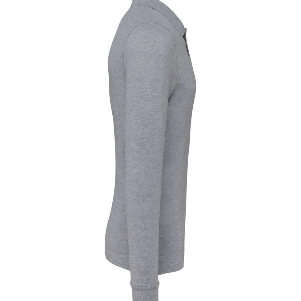 Kariban K243 - POLO MANCHES LONGUES